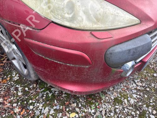 Used Front bumper Front bumper PEUGEOT 307 CC (3B) 2.0 HDi 135 (136 hp) 40251022 40251022