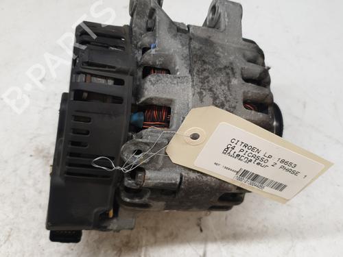 Alternator CITROËN C4 Picasso II | BP37638309M7 - Image 4