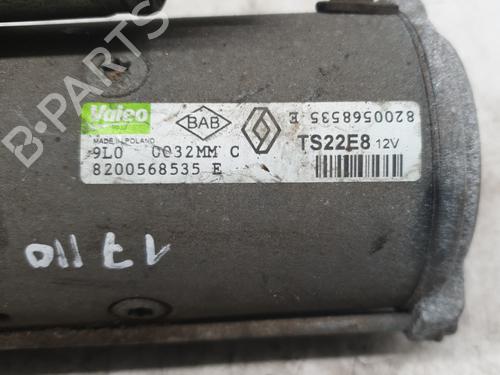 Used Starter Starter RENAULT KOLEOS I (HY_) 2.0 dCi 4x4 (HY0K) (150 hp) 22882504 22882504