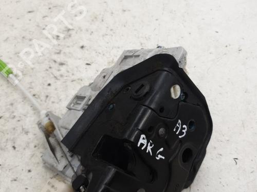 Rear left lock AUDI A3 Sportback (8PA) 1.9 TDI | BP22874483C100 
