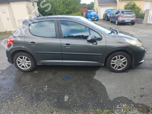 Brugte PEUGEOT 207 (WA_, WC_) 1.6 16V VTi (120 hp) 4351796
