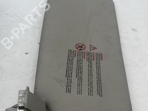 Used Right sun visor Right sun visor RENAULT MEGANE II (BM0/1_, CM0/1_) 1.5 dCi (BM1E, CM1E) (106 hp) 27599559 27599559