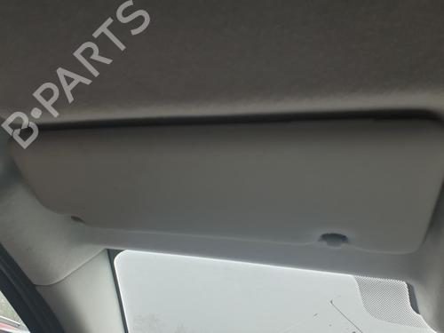 Used Left sun visor Left sun visor RENAULT CLIO IV Grandtour (KH_) 1.5 dCi 90 (KHN3, KHN4) (90 hp) 31979455 31979455