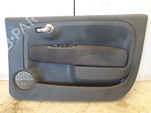 Used Front right panel Front right panel FIAT 500 (312_) 1.3 D Multijet (312AXB1A) (75 hp) 25006493 25006493