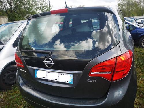 Tailgate OPEL MERIVA B MPV (S10) 1.3 CDTI (75) | BP22875069C6 