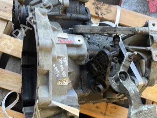 Used Gearbox Gearbox VW GOLF VI (5K1) 1.4 TSI (122 hp) 22865642 22865642