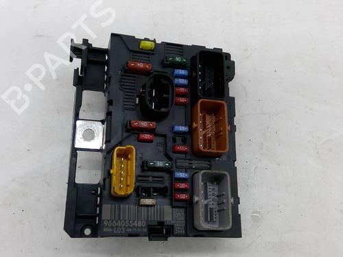 Used Fuse box CITROËN C2 (JM_) 1.4 HDi (68 hp) 22868786