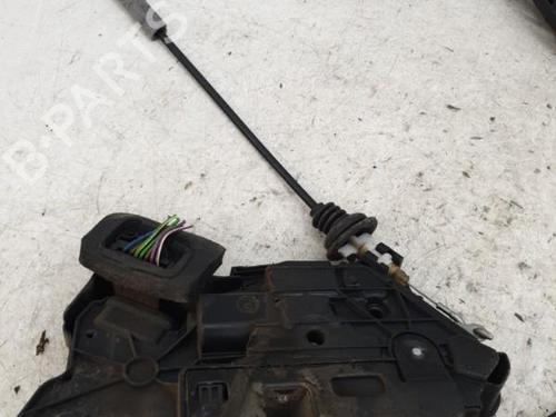 Front left lock VW POLO V (6R1, 6C1) 1.2 TDI | BP22883692C98 