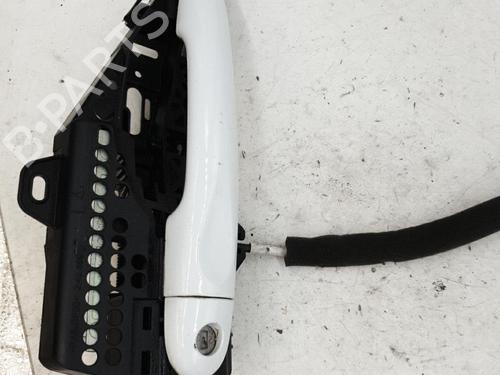 Rear right lock RENAULT CLIO IV (BH_) 1.5 dCi 75 | BP22867793C99 