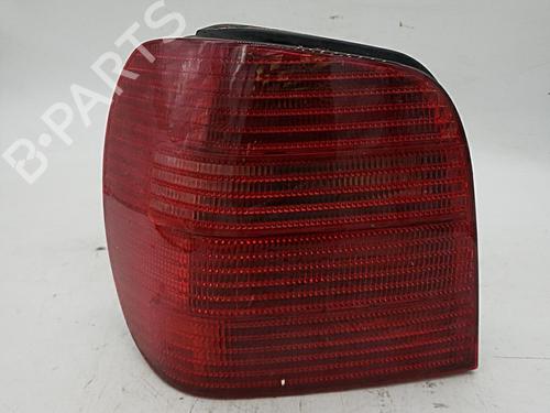 Used Left taillight VW POLO (6N2) 1.4 TDI (75 hp) 22880538