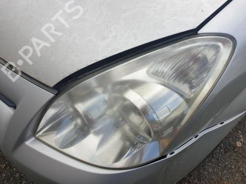 Left headlight TOYOTA COROLLA Verso (ZER_, ZZE12_, R1_) 2.2 D-4D (AUR10_, AUR10R) | BP28325762C28 