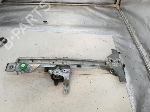 Used Rear right window mechanism PEUGEOT 3008 I MPV (0U_) 1.6 HDi (109 hp) 22868712