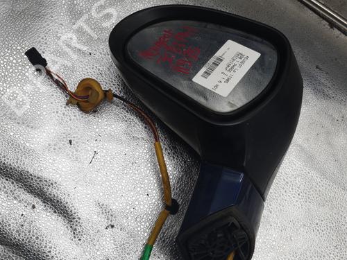 Used Left mirror PEUGEOT 308 I (4A_, 4C_) 1.6 HDi (90 hp) 23955242