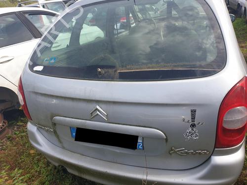Used Tailgate CITROËN XSARA PICASSO (N68) 2.0 HDi (90 hp) 28585908