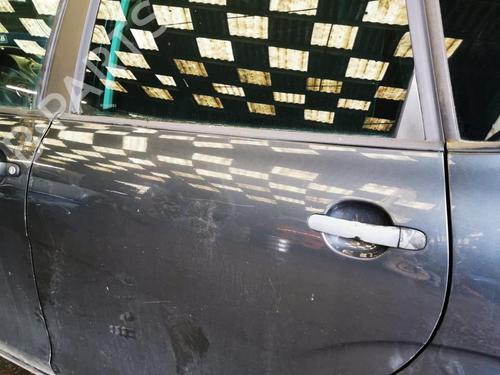 Used Left rear door SEAT ALTEA XL (5P5, 5P8) 1.9 TDI (105 hp) 22876366