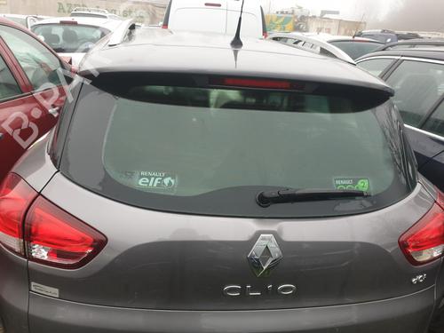 Used Tailgate RENAULT CLIO IV Grandtour (KH_) 1.5 dCi 90 (KHN3, KHN4) (90 hp) 31979445