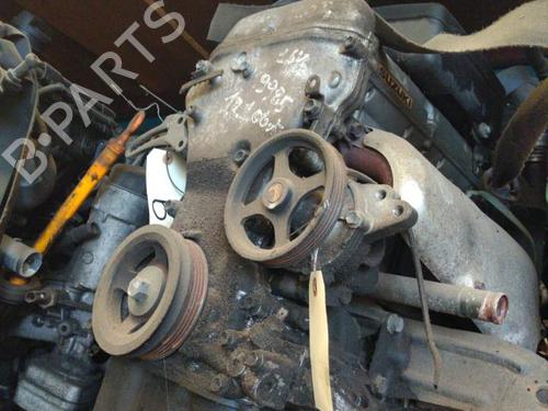 Used Engine SUZUKI WAGON R+ Hatchback (EM) 1.0 (RC410, SR410, SR412) (65 hp) 22872113