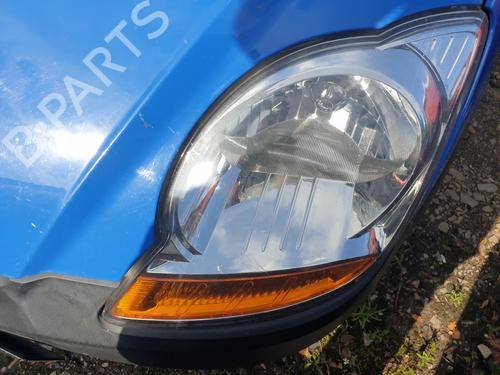 Used Left headlight CHEVROLET MATIZ (M200, M250) 0.8 (52 hp) 28153066