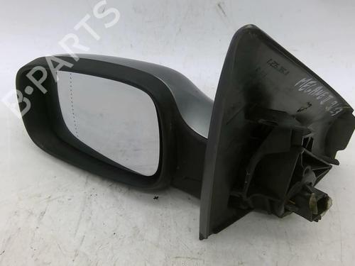 Used Left mirror RENAULT MEGANE II (BM0/1_, CM0/1_) 1.9 dCi (BM0G, CM0G) (120 hp) 22886325