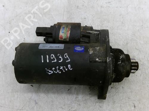 Starter VW NEW BEETLE (9C1, 1C1) 1.9 TDI | BP22880347M8 