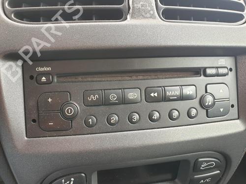 Radio PEUGEOT 206 SW (2E/K) 1.4 HDi | BP28035197E6 