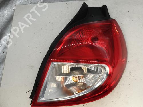 Right taillight RENAULT CLIO III (BR0/1, CR0/1) 1.5 dCi | BP22867788C35 