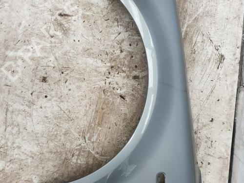 Used Left front fenders VW POLO II (86C, 80) [1981-1994]  30618821