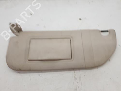 Left sun visor CITROËN C4 I (LC_) 1.6 HDi | BP22873664I1 