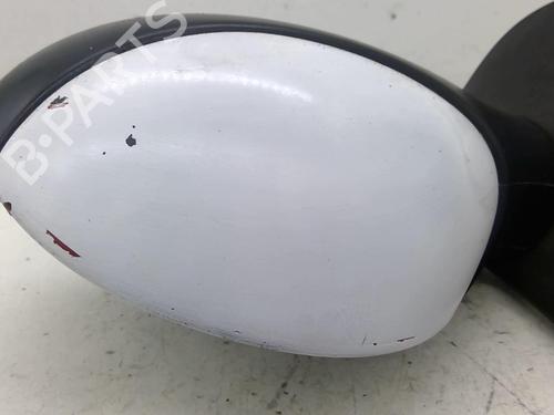 Left mirror PEUGEOT 206 Hatchback (2A/C) 1.4 HDi eco 70 | BP24421395C26 