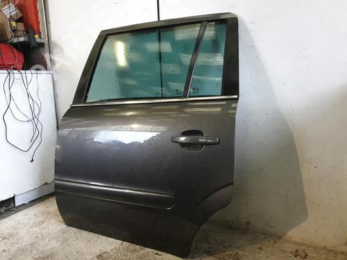 Left rear door OPEL ZAFIRA / ZAFIRA FAMILY B (A05) 1.7 CDTI (M75) | BP22878644C4 