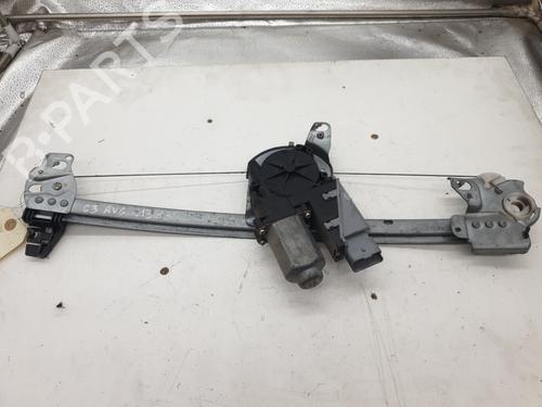 Used Front left window mechanism CITROËN C3 I (FC_, FN_) 1.4 i (73 hp) 30618839