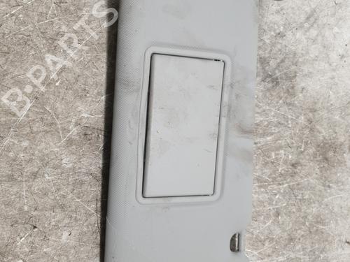 Left sun visor RENAULT TWINGO III (BCM_, BCA_) 1.0 SCe 70 | BP30106857I1  - Image 7
