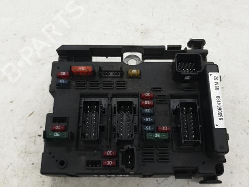 Used Fuse box Fuse box PEUGEOT 206 Hatchback (2A/C) 1.4 HDi eco 70 (68 hp) 22871526 22871526
