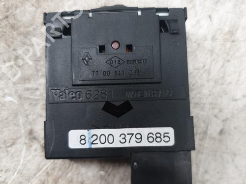 Headlight switch RENAULT MASTER III Platform/Chassis (EV, HV, UV) 2.3 dCi 145 FWD (EV0E, EV0F, HV0E, HV0F, UV0E, UV0F,... | BP30719584I24 - Image 3