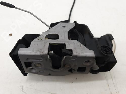 Front left lock MERCEDES-BENZ A-CLASS (W168) A 170 CDI (168.009, 168.109) | BP22865928C98 