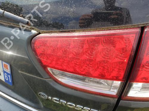Used Right tailgate light Right tailgate light 38596811 38596811