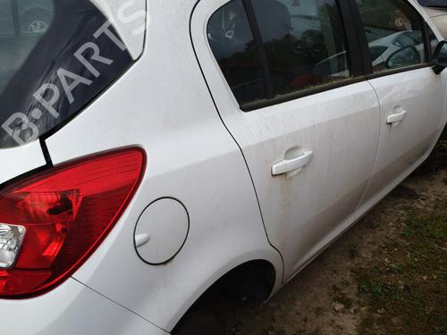 Left front window switch OPEL CORSA D (S07) 1.3 CDTI (L08, L68) | BP25220012I27