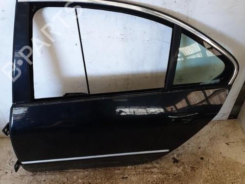 Left rear door PEUGEOT 607 (9D, 9U) 2.7 HDi 24V | BP22870893C4 