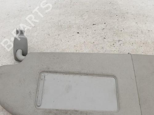 Used Left sun visor SEAT IBIZA III (6L1) 1.2 (64 hp) 25843104