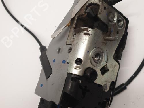 Rear left lock CITROËN C4 Picasso I MPV (UD_) 1.6 HDi | BP24486114C100 