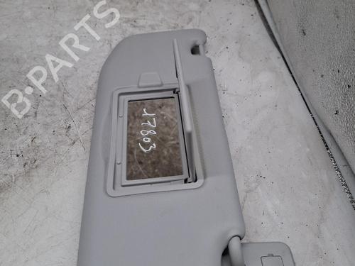 right-sun-visor-citroen-c4-iii-ba_-bb_-bc_-2020-36793715 main image