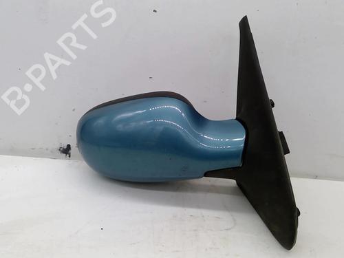 Right mirror RENAULT CLIO II (BB_, CB_) 1.4 16V (B/CB0P, BB13) | BP22876479C27 