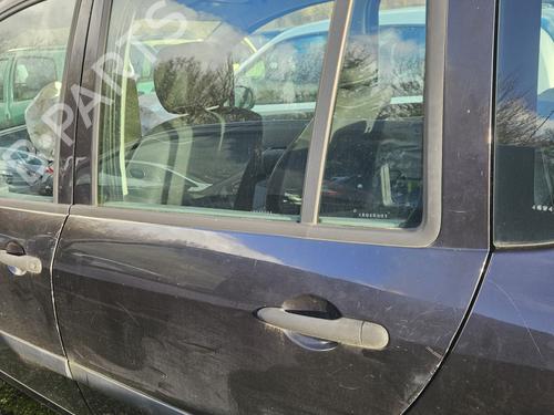Używane Drzwi tylne lewe RENAULT MODUS / GRAND MODUS (F/JP0_) 1.5 dCi (JP0G, JP0H) (106 hp) 30762540