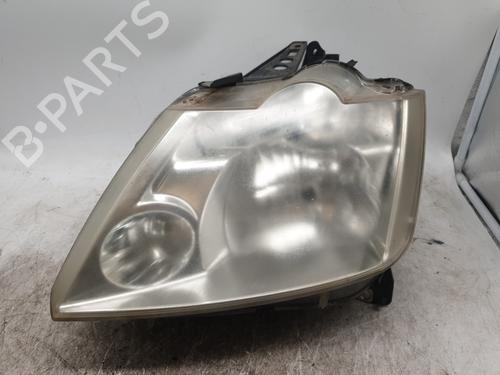 Used Left headlight Left headlight RENAULT MODUS / GRAND MODUS (F/JP0_) 1.5 dCi (FP0E, JP0E) (65 hp) 25989642 25989642