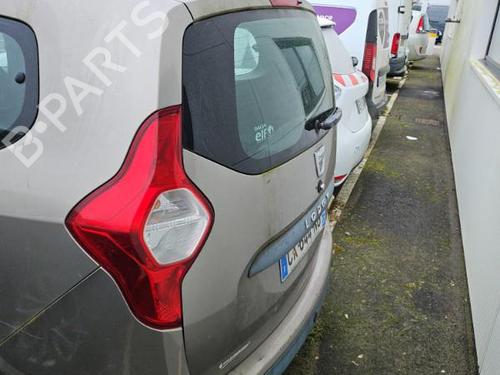 Steering column stalk DACIA LODGY (JS_) 1.2 TCe (JSAY, JSM0) | BP25598277I23 - Image 4