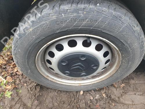 Felg CITROËN JUMPY III Van (V_) 1.6 BlueHDi 95 (95 hp) 29757128