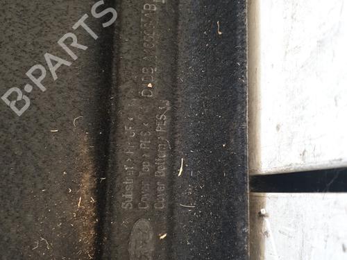 Rear parcel shelf FORD FIESTA VI (CB1, CCN) 1.5 TDCi | BP28019658C85 