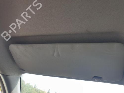 Used Left sun visor Left sun visor 36961040 36961040