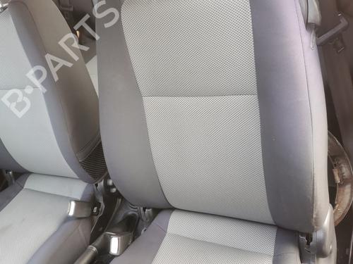 Used Left front seat CHEVROLET AVEO / KALOS Hatchback (T250, T255) 1.2 (84 hp) 23832188