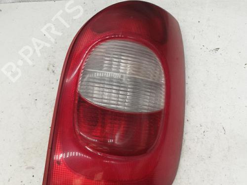 Right taillight CITROËN XSARA PICASSO (N68) 2.0 HDi | BP22867671C35 